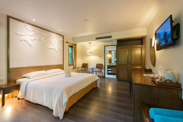 Hôtel The Leaf on the Sands by Katathani 4* pas cher photo 5