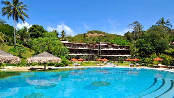 Hôtel Garrya The Tongsai Bay 5* pas cher photo 2