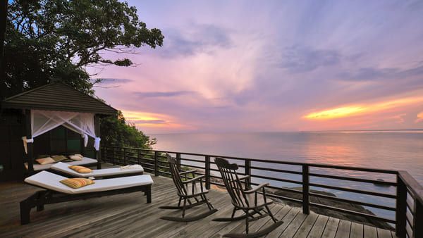 Hôtel Garrya The Tongsai Bay 5* pas cher photo 7