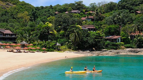 Hôtel Garrya The Tongsai Bay 5* pas cher