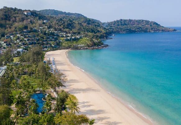 Hôtel Katathani Phuket Beach Resort 5* pas cher photo 9