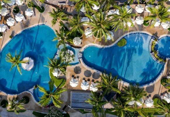 Hôtel Katathani Phuket Beach Resort 5* pas cher photo 10