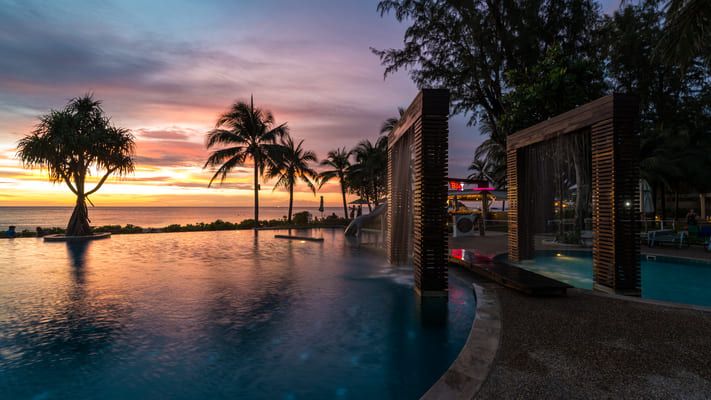 Hôtel Katathani Phuket Beach Resort 5* pas cher photo 12