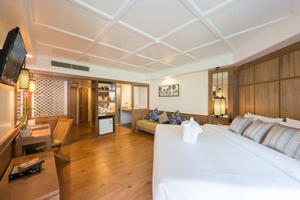 Hôtel Katathani Phuket Beach Resort 5* pas cher photo 13