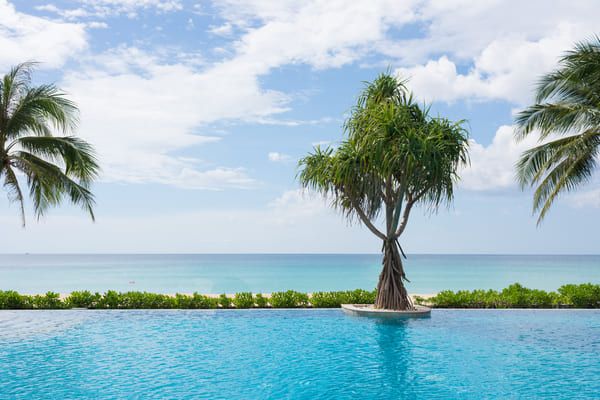 Hôtel Katathani Phuket Beach Resort 5* pas cher photo 15