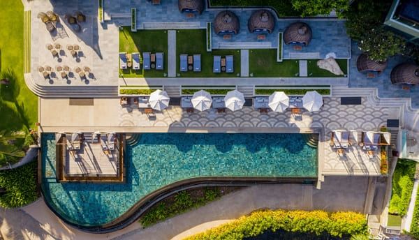 Hôtel The Shore at Katathani 5* pas cher