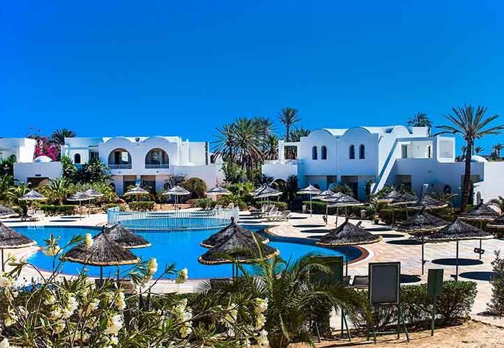 Hôtel Djerba Sun Beach 4* pas cher photo 2