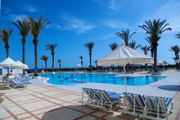 Hôtel Club Framissima Al Jazira Beach & Spa 3* pas cher photo 2