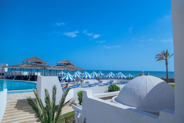 Hôtel Club Framissima Al Jazira Beach & Spa 3* pas cher photo 3