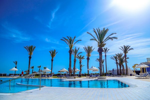 Hôtel Club Framissima Al Jazira Beach & Spa 3* pas cher photo 5