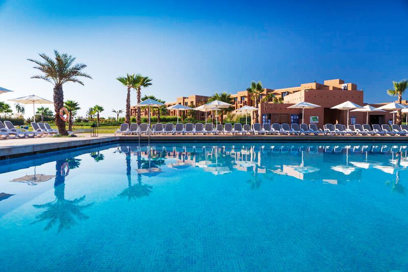 Hôtel Aqua Mirage Club 4* pas cher photo 1