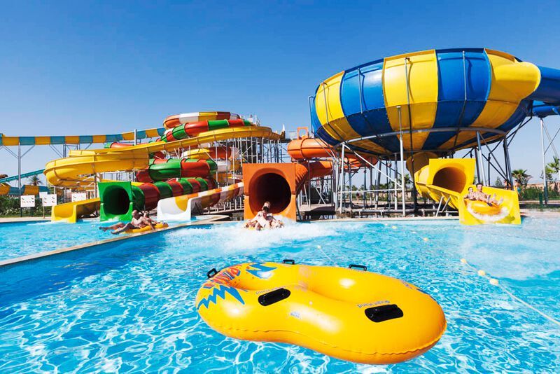 Hôtel Aqua Mirage Club 4* pas cher photo 2