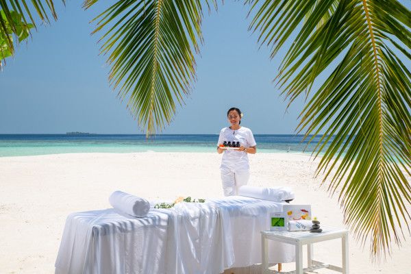 Hôtel Sandies Bathala Maldives 4* pas cher photo 17