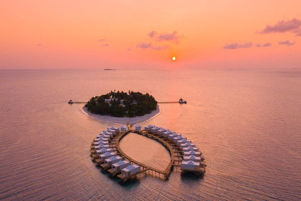 Hôtel Sandies Bathala Maldives 4* pas cher photo 1