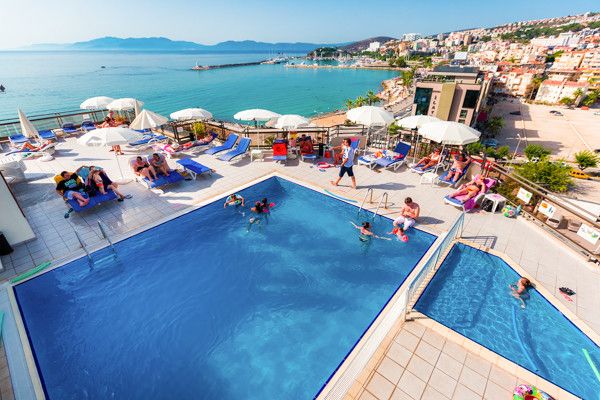 Hôtel Derici 4* pas cher photo 2