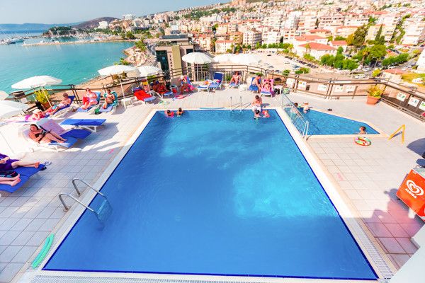 Hôtel Derici 4* pas cher photo 3