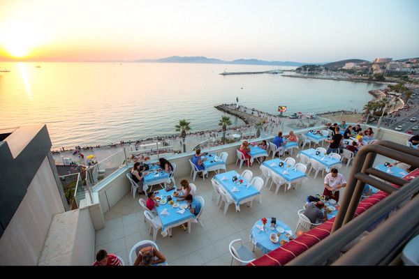 Hôtel Derici 4* pas cher photo 8