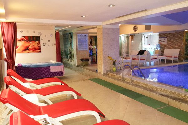 Hôtel Derici 4* pas cher photo 13