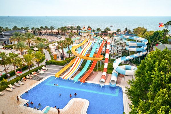 Hôtel Seaden Sea Planet Resort 5* pas cher photo 5