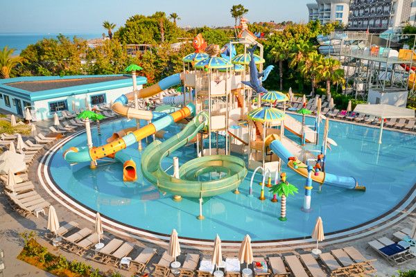 Hôtel Seaden Sea Planet Resort 5* pas cher photo 6