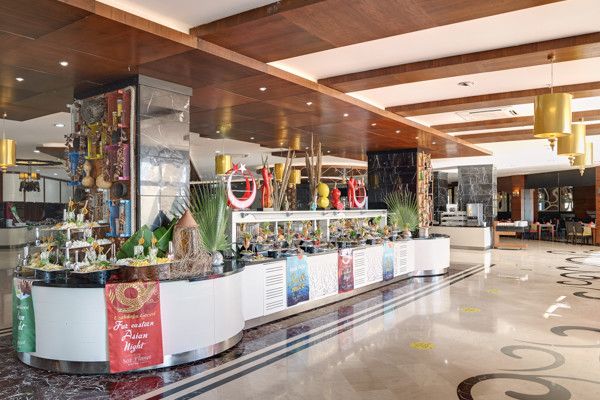 Hôtel Seaden Sea Planet Resort 5* pas cher photo 15