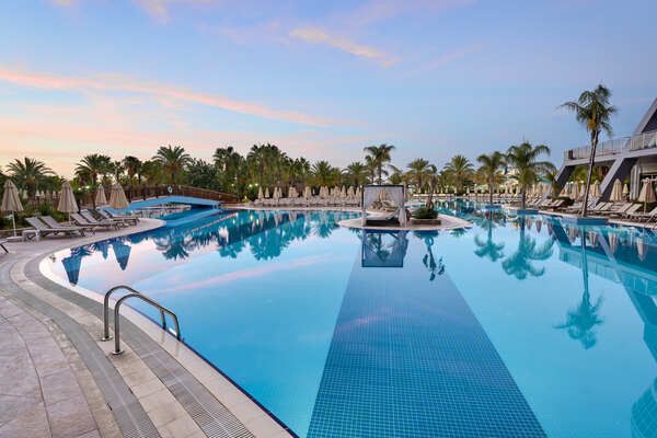 Hôtel Seaden Sea Planet Resort 5* pas cher photo 3