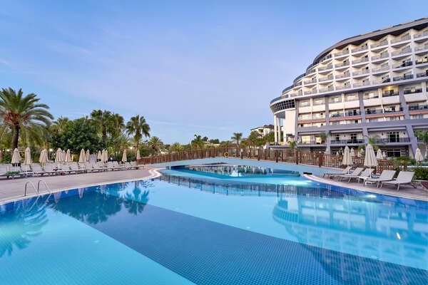 Hôtel Seaden Sea Planet Resort 5* pas cher photo 4