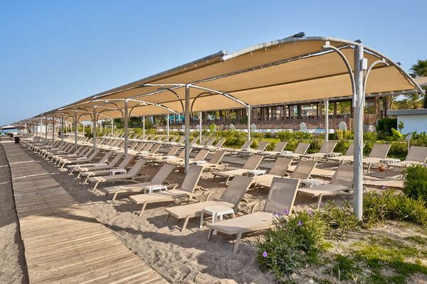 Hôtel Seaden Sea Planet Resort 5* pas cher photo 8