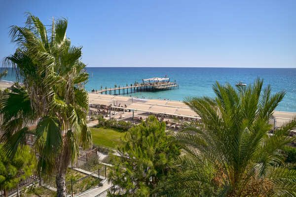 Hôtel Seaden Sea Planet Resort 5* pas cher photo 9