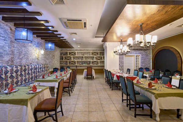 Hôtel Seaden Sea Planet Resort 5* pas cher photo 18