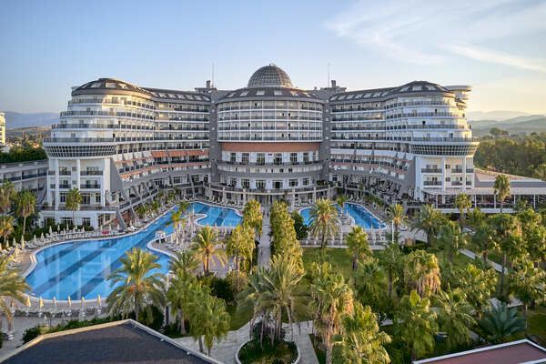 Hôtel Seaden Sea Planet Resort 5* pas cher photo 29