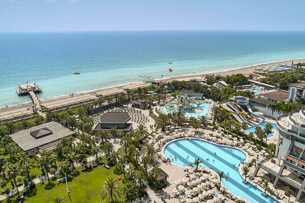 Hôtel Seaden Sea Planet Resort 5* pas cher photo 30