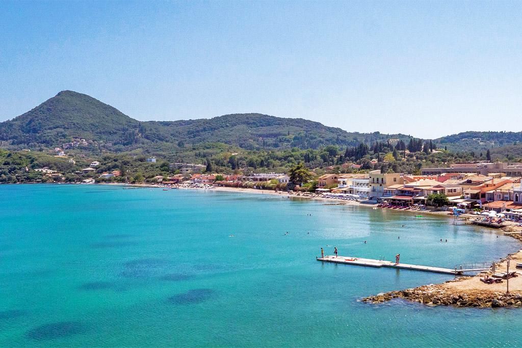 Hôtel Rossis Beach 3* pas cher photo 2
