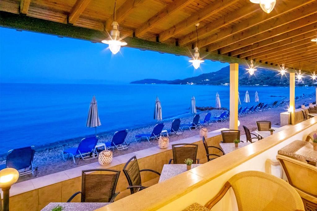 Hôtel Rossis Beach 3* pas cher photo 7