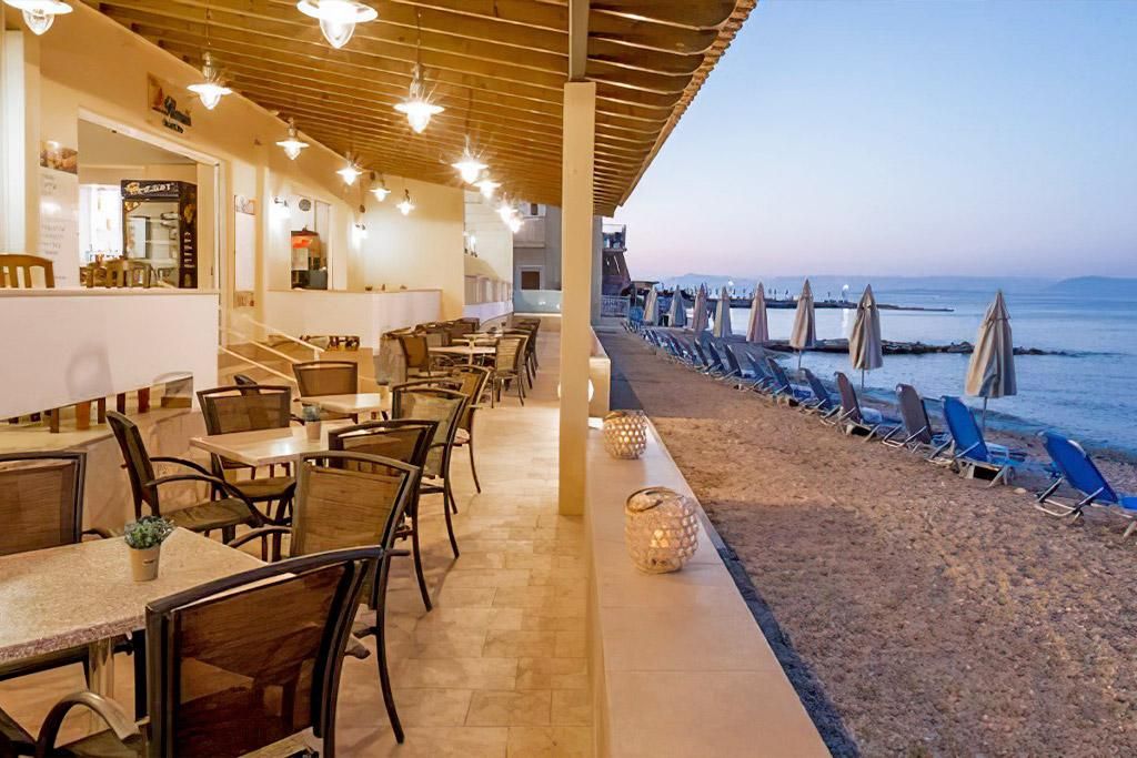 Hôtel Rossis Beach 3* pas cher photo 8