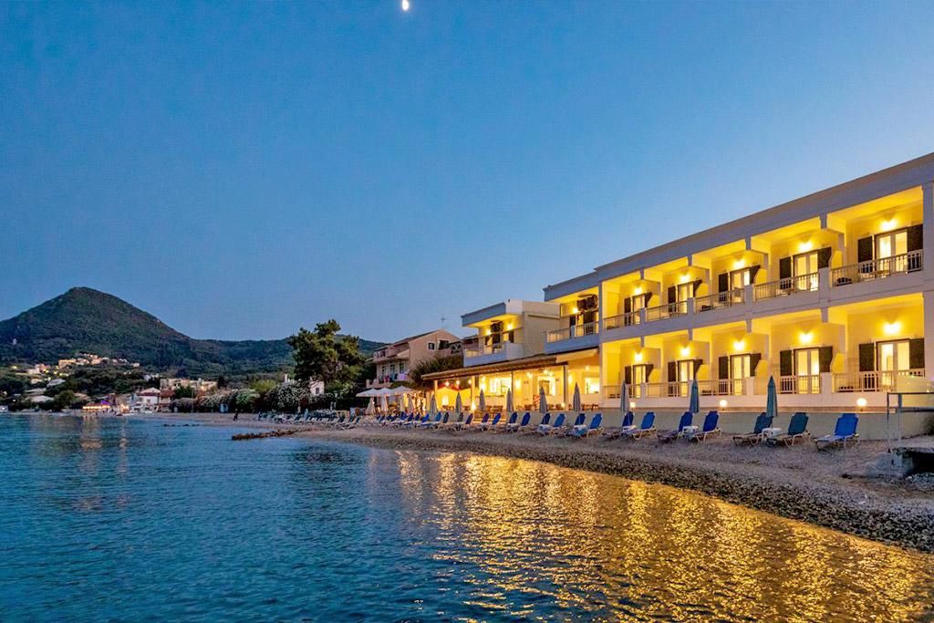 Hôtel Rossis Beach 3* pas cher photo 9