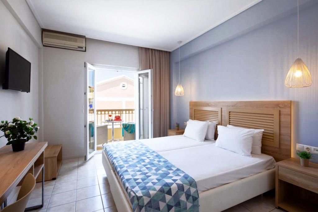 Hôtel Rossis Beach 3* pas cher photo 12