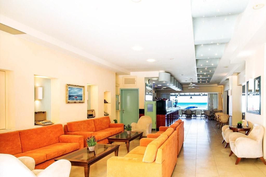 Hôtel Rossis Beach 3* pas cher photo 1