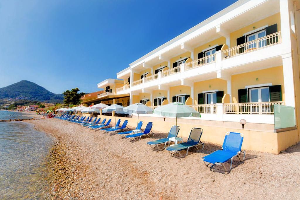Hôtel Rossis Beach 3* pas cher photo 5