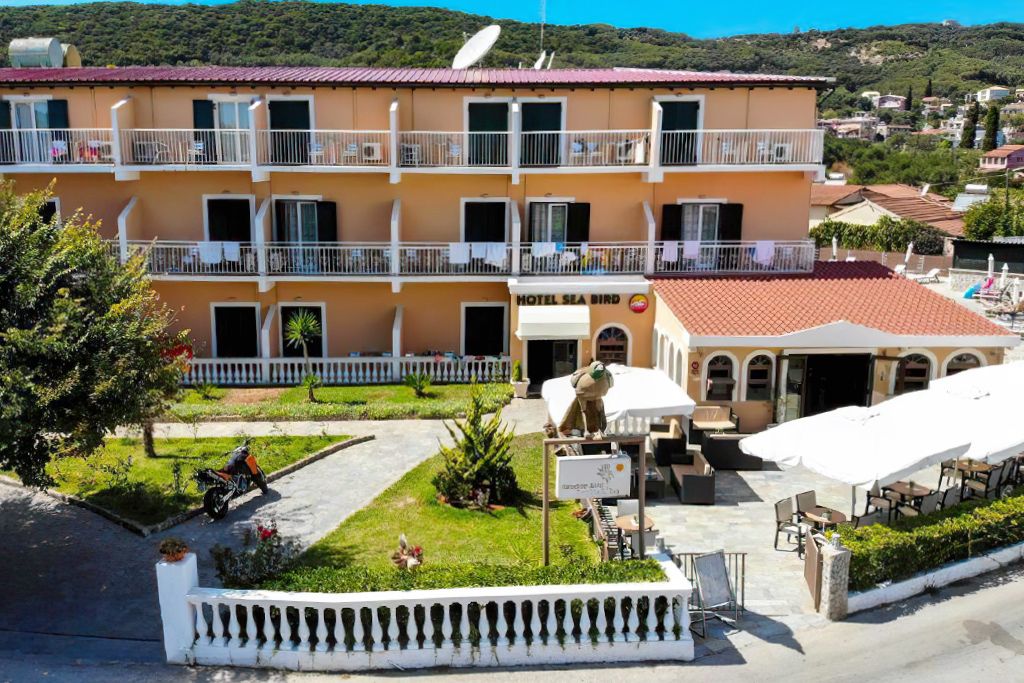 Hôtel Sea Bird 3* pas cher photo 4