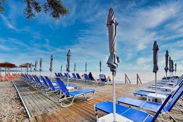 Hôtel Lido Corfu Sun 4* pas cher photo 3