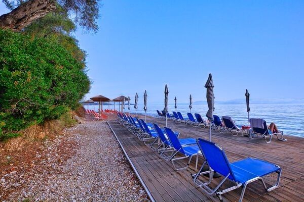 Hôtel Lido Corfu Sun 4* pas cher photo 4