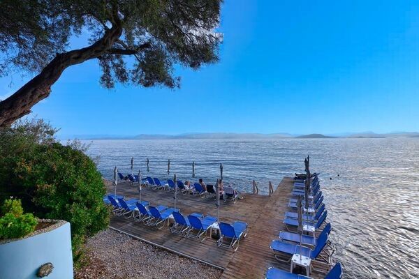 Hôtel Lido Corfu Sun 4* pas cher photo 5