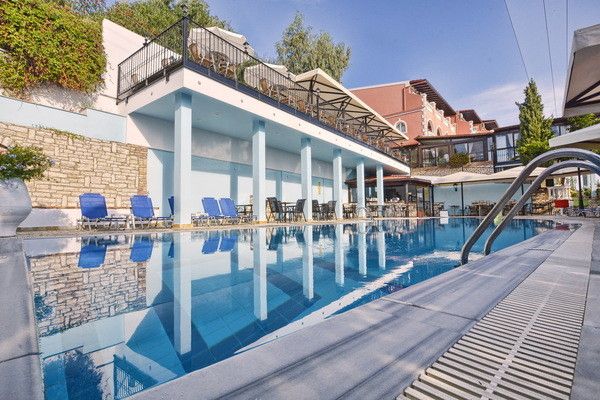 Hôtel Lido Corfu Sun 4* pas cher photo 6