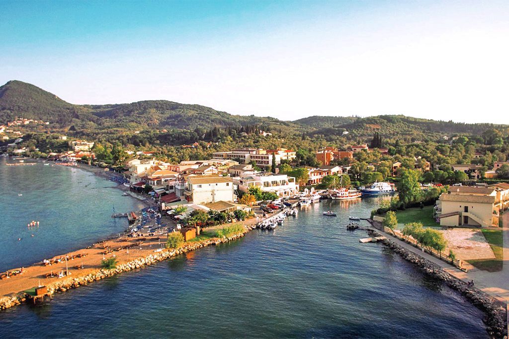 Hôtel Nasos & Resort 3* pas cher photo 2