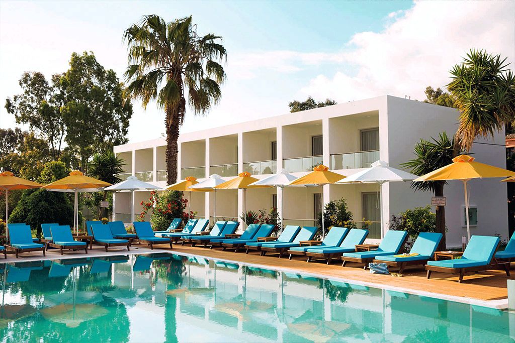 Hôtel Nasos & Resort 3* pas cher photo 4