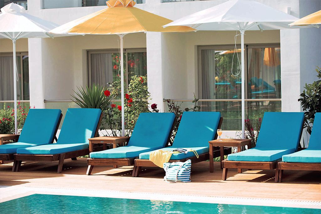 Hôtel Nasos & Resort 3* pas cher photo 5