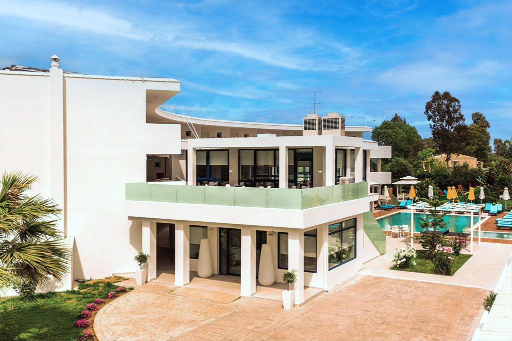 Hôtel Nasos & Resort 3* pas cher photo 6