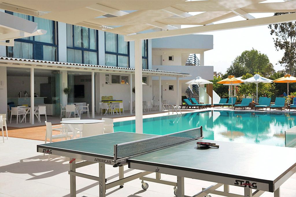 Hôtel Nasos & Resort 3* pas cher photo 14