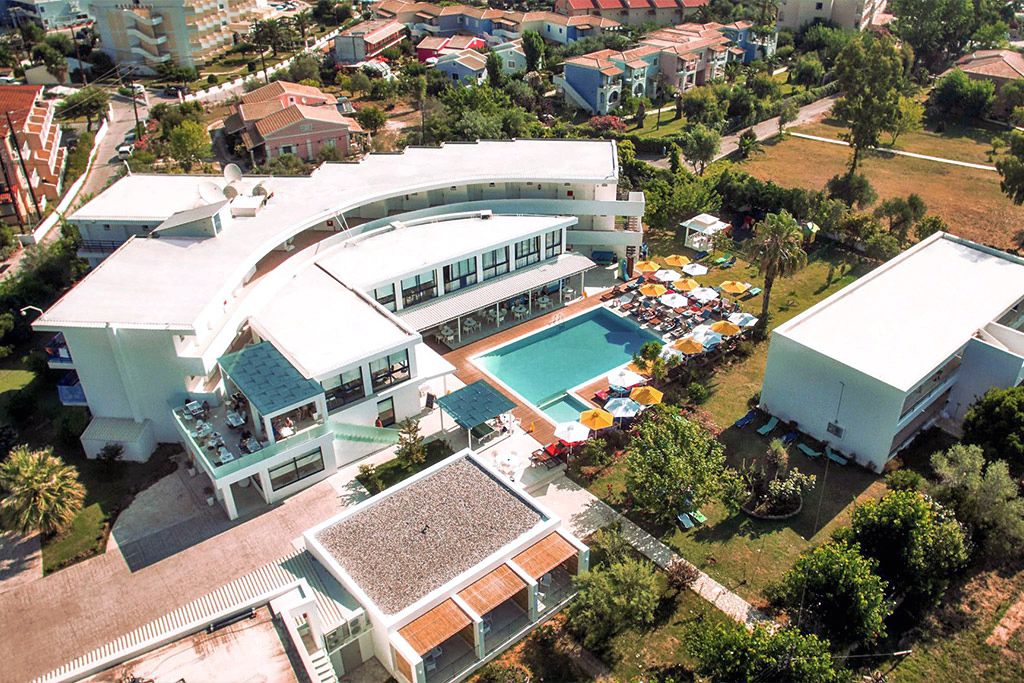 Hôtel Nasos & Resort 3* pas cher photo 16